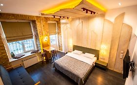Kyiv Mars Apartments