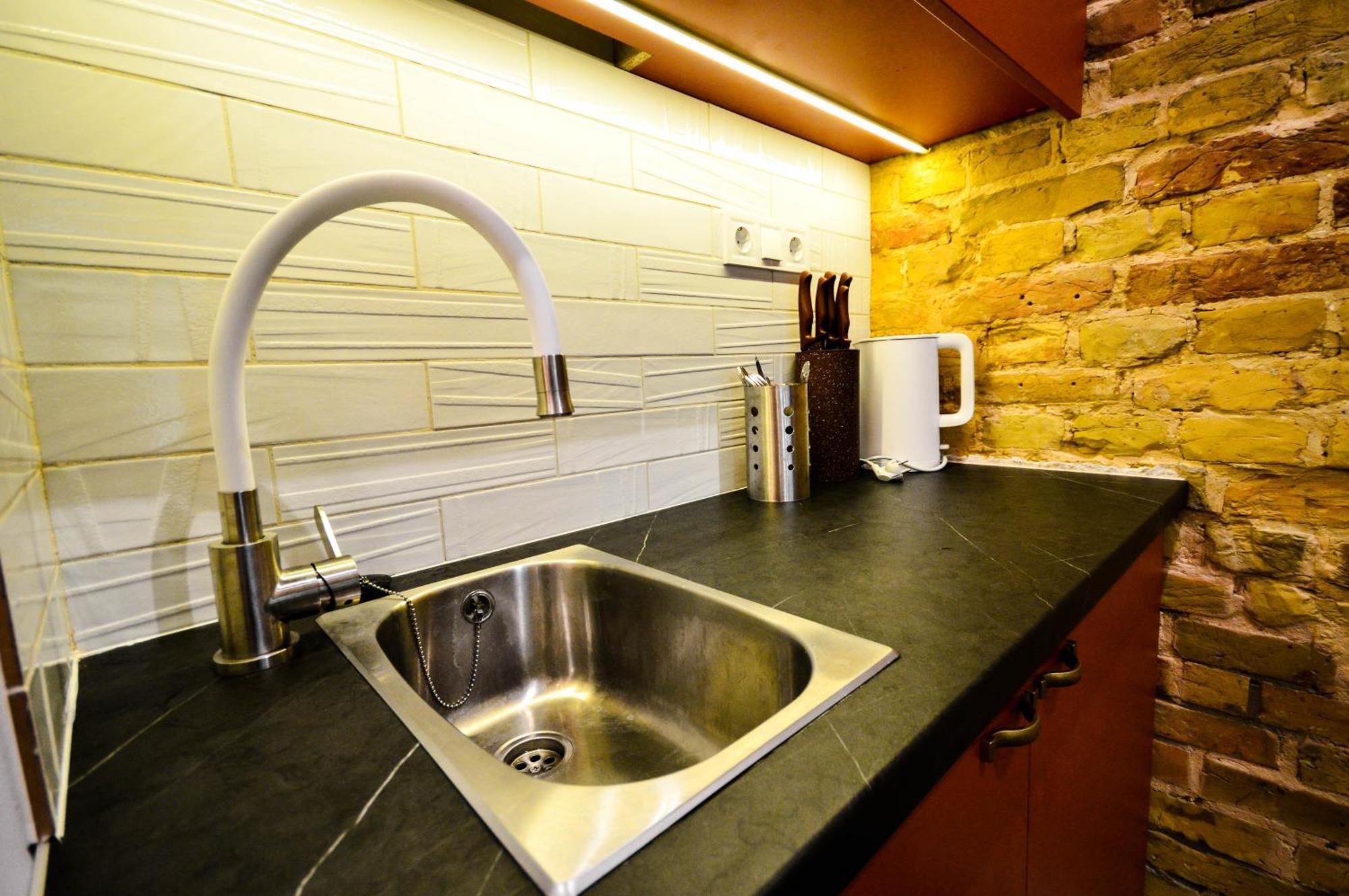 Kyiv Mars Apartments Екстер'єр фото