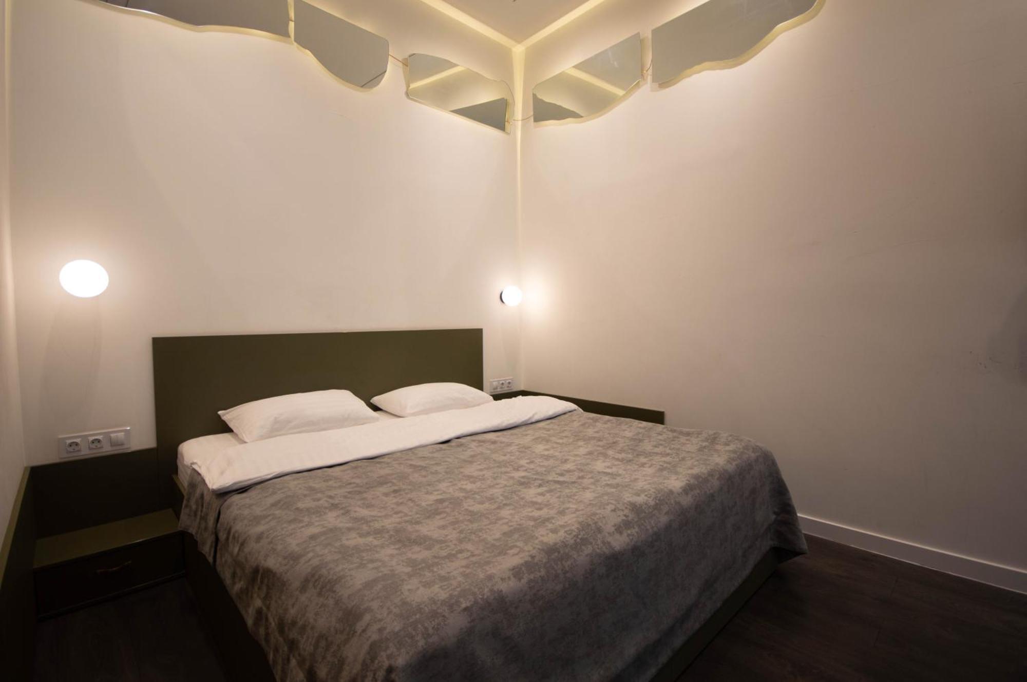 Kyiv Mars Apartments Екстер'єр фото