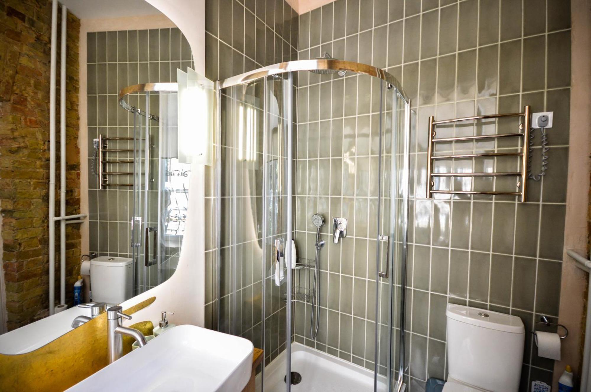 Kyiv Mars Apartments Екстер'єр фото