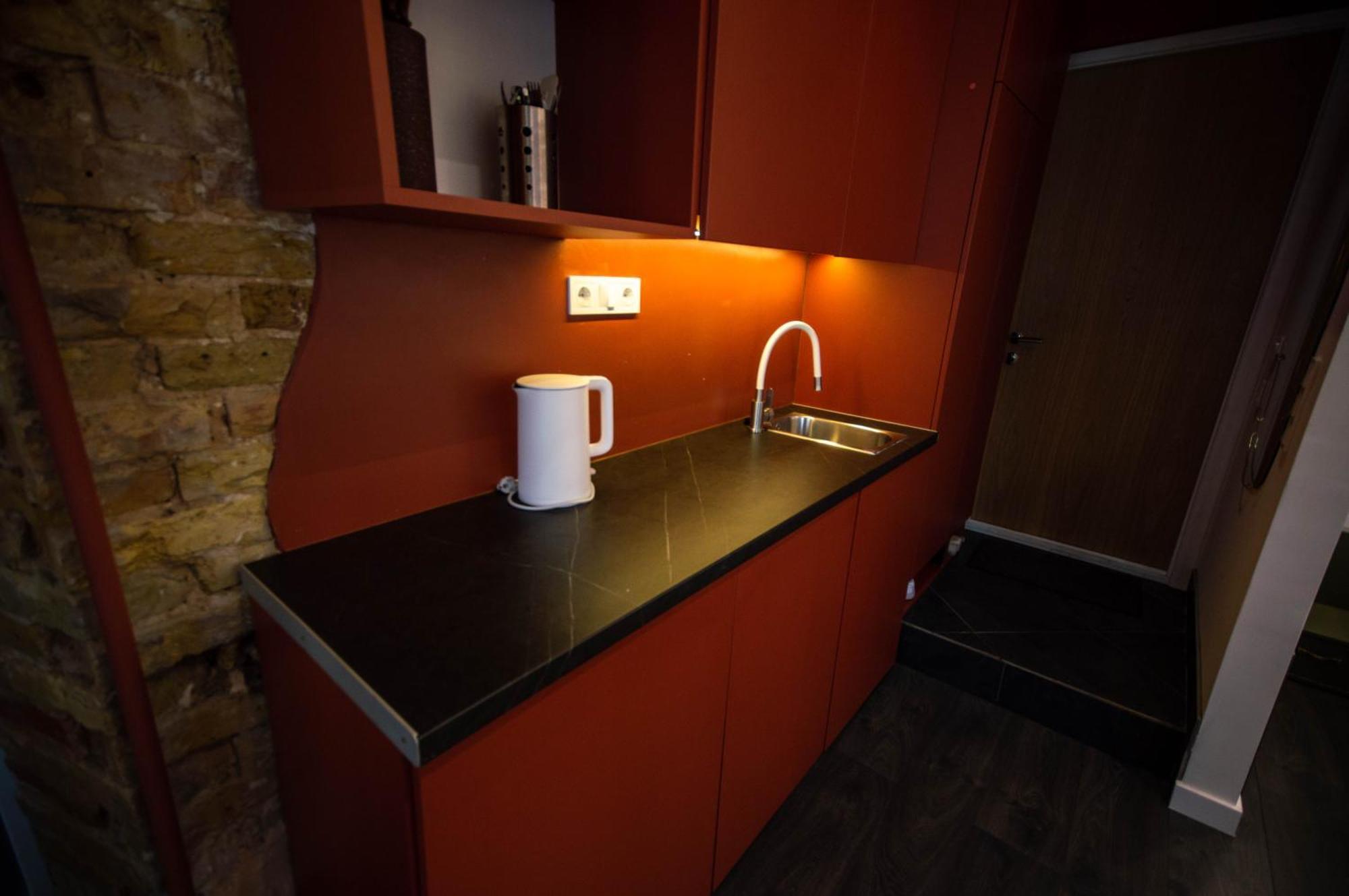 Kyiv Mars Apartments Екстер'єр фото