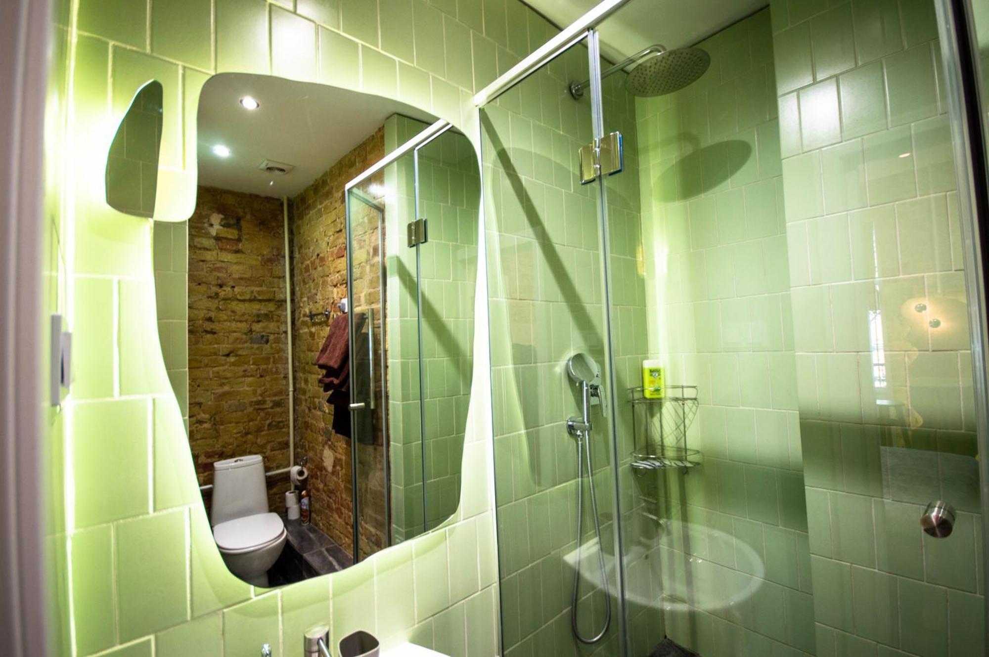 Kyiv Mars Apartments Екстер'єр фото