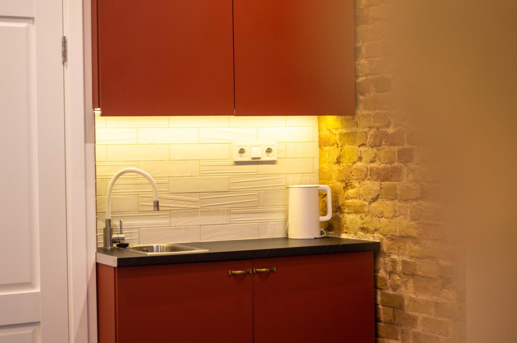 Kyiv Mars Apartments Екстер'єр фото