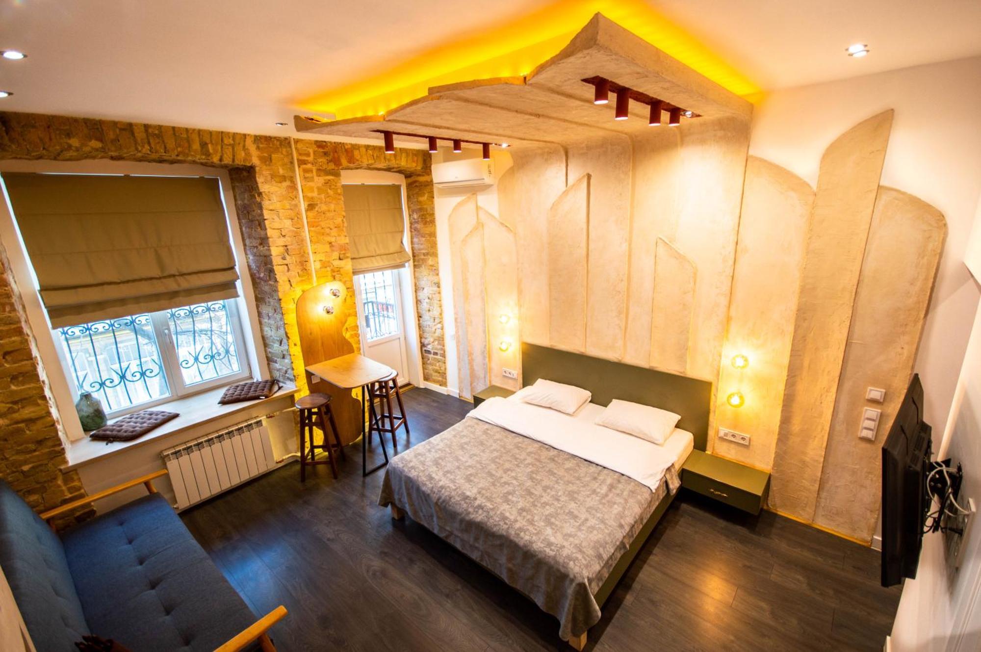 Kyiv Mars Apartments Екстер'єр фото