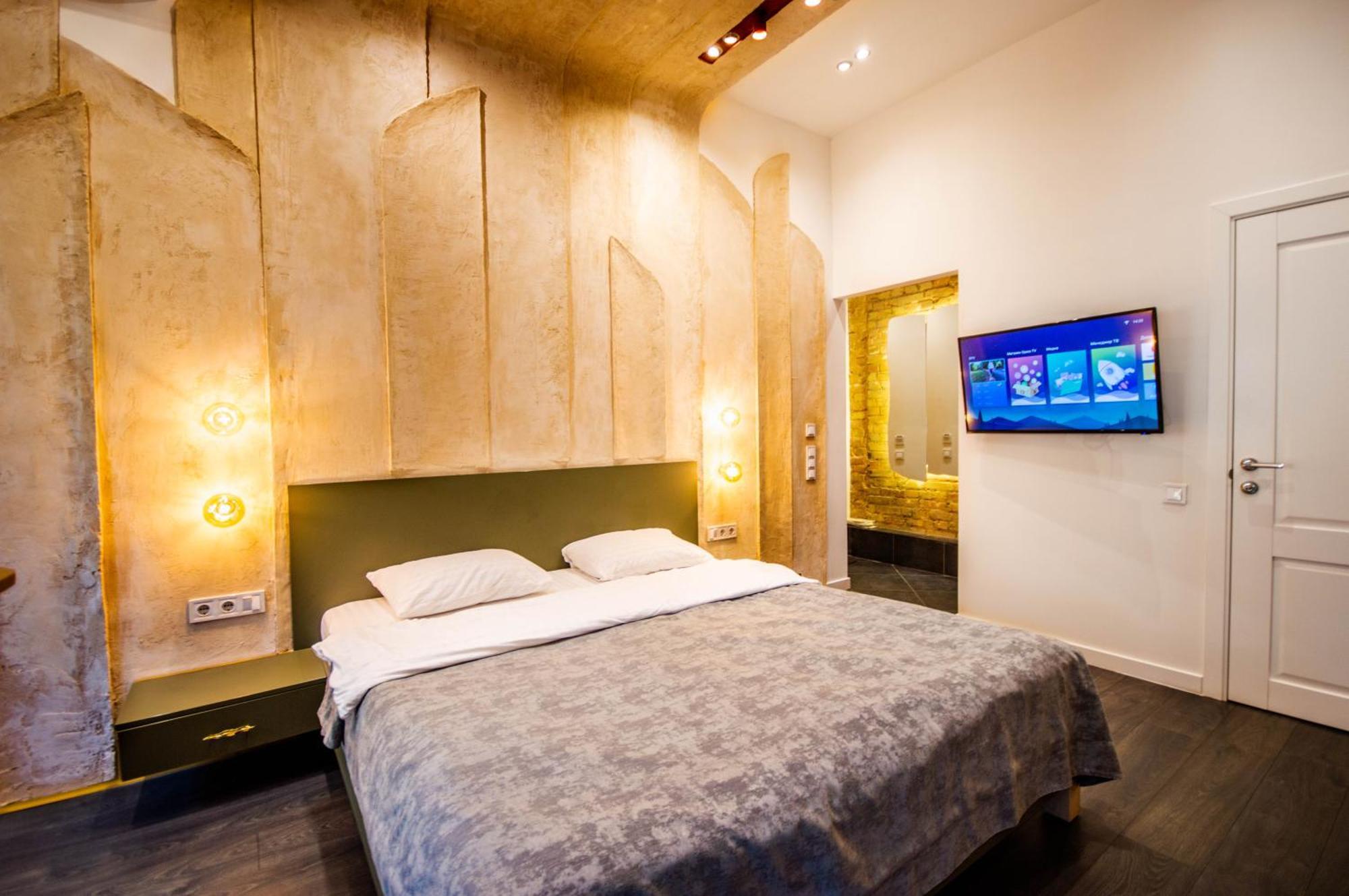 Kyiv Mars Apartments Екстер'єр фото