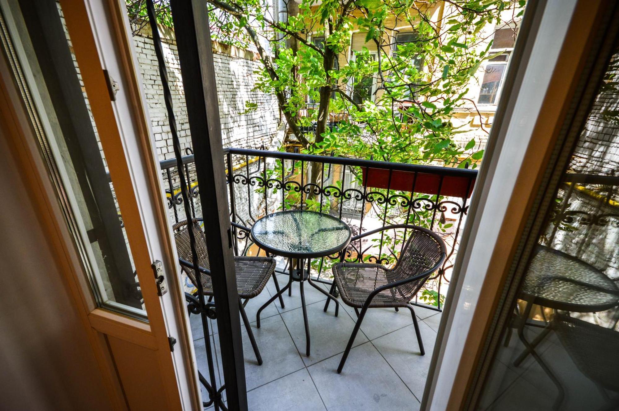 Kyiv Mars Apartments Екстер'єр фото