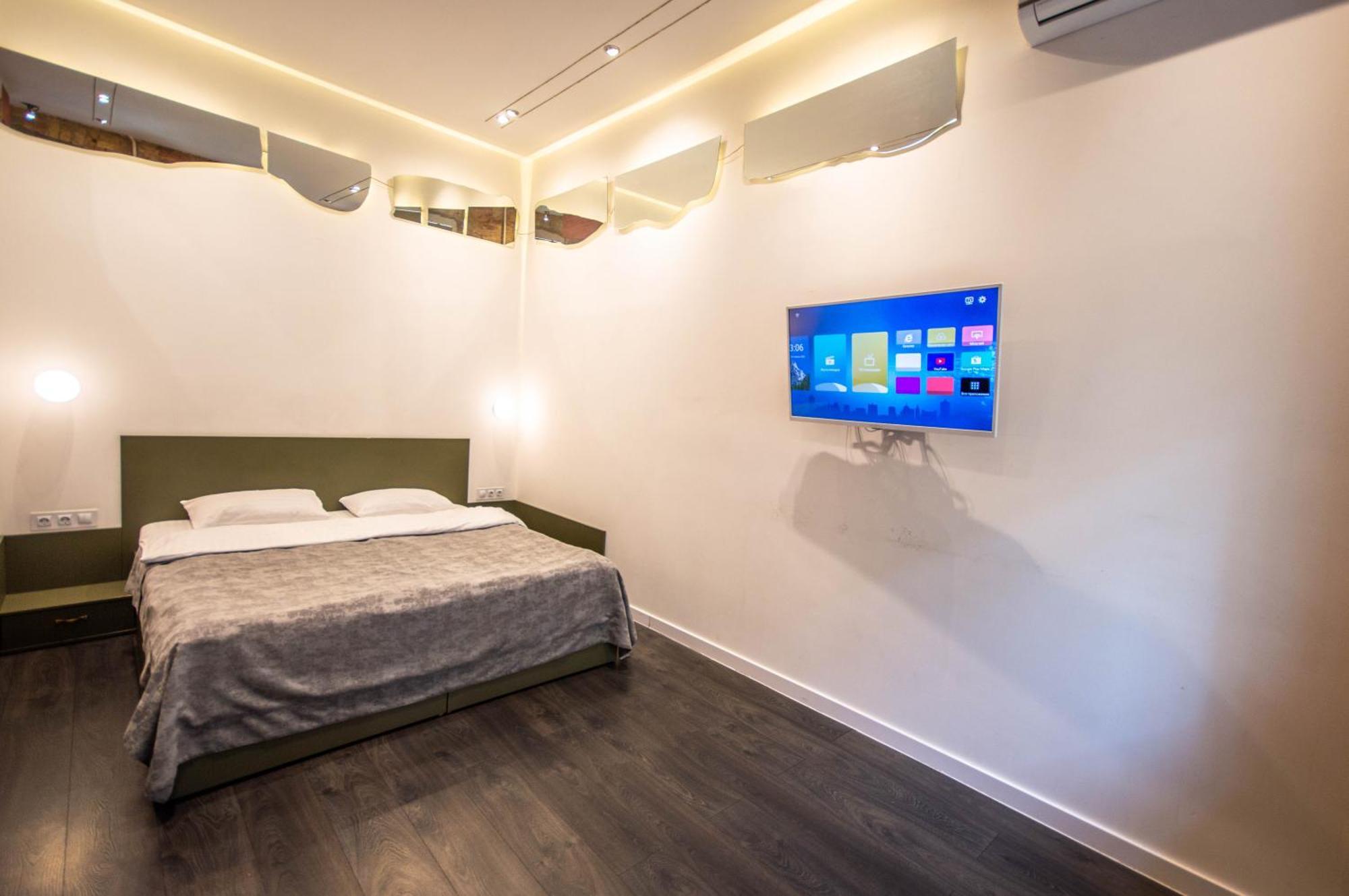 Kyiv Mars Apartments Екстер'єр фото